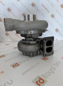 Turbosuflantă motor komatsu saa6d140e-2 1 Turbosuflantă motor komatsu saa6d140e-2