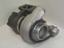 Turbosuflanta noua pentru Volvo EW180C