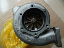 Turbosuflantă pentru Încărcător Komatsu WD 500 KTR110 AR 175 6005-2-4820