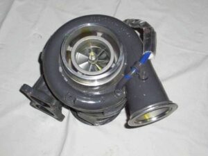 Turbosuflantă pentru motor caterpillar c13