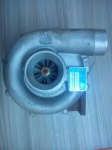 Turbosuflantă pentru încărcătoare frontale fiat allis fr140. 2, fr160 și fr160. 2