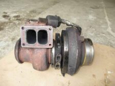 Turbosuflantă Second Hand Caterpillar - Piese Utilaje Industriale