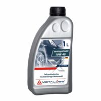 Ulei Metalubs Semisintetic 10W-40 1L