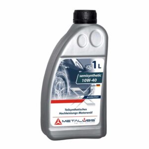 Ulei metalubs semisintetic 10w-40 1l