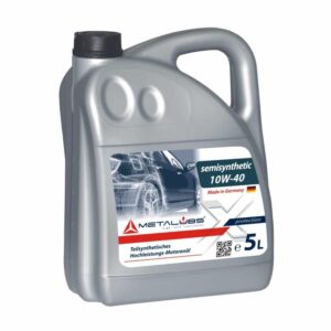 Ulei metalubs semisintetic 10w-40 5l 1 Ulei metalubs semisintetic 10w-40 5l