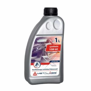 Ulei sintetic metalubs 10w-60, 1l 1 Ulei sintetic metalubs 10w-60, 1l