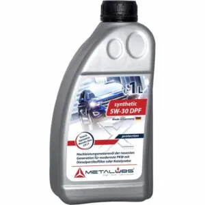 Ulei sintetic metalubs 5w-30 dpf 1l