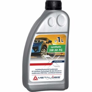 Ulei sintetic metalubs 5w-30 fg 1l