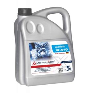 Ulei sintetic metalubs 5w-40 pd 5l