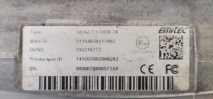 Unitate adblue man euro 6, cod 81154036117002