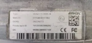 Unitate adblue man euro 6, cod 81154036117002