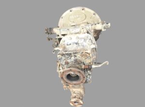 Cutie de viteze manuală pentru camion volvo v4106b - folosită 1 Cutie de viteze manuală pentru camion volvo v4106b – folosită