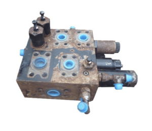 Distribuitor hidraulic volvo l90/l110