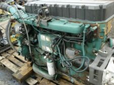Motor Volvo D12A Second Hand