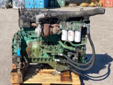 Motor Volvo D12D pentru Excavator Volvo L150E - Second Hand