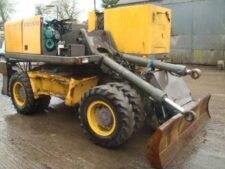 Piese Second Hand pentru Excavator Volvo EW180