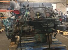 Motor complet pentru camion Volvo FL/FE D7F290 – Second-hand
