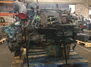 Motor complet pentru camion volvo fl/fe d7f290 – second-hand 1 Motor complet pentru camion volvo fl/fe d7f290 – second-hand