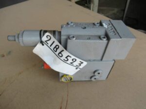 Valvă hidraulică beringer hydraulik 2186523