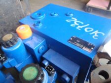 Valvă Hidraulică Rexroth MHR-SM-25