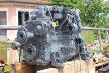 Motor Liebherr D 904 TB de vânzare