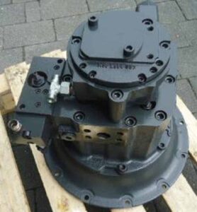 Pompa hidraulică linde pentru excavator atlas 1304, cod 1396269