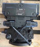 Vând pompă hidraulică Rexroth 2029380 9400C pentru excavator Liebherr R934C