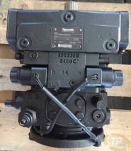 Vând pompă hidraulică rexroth 2029380 9400c pentru excavator liebherr r934c 1 Vând pompă hidraulică rexroth 2029380 9400c pentru excavator liebherr r934c
