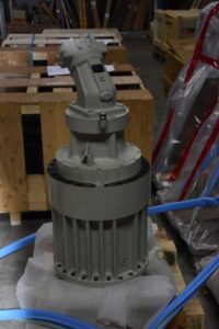 Vand reductor de rotire caterpillar