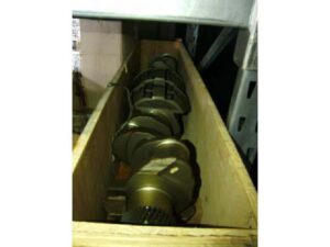 Arbore cotit nou pentru motor mercedes om441la 1 Arbore cotit nou pentru motor mercedes om441la