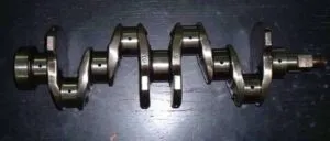 Vibrochen arbore cotit perkins tj pentru motor perkins 63542