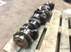 Vibrochen (arbore cotit) pentru volvo 22635402 d9/g9