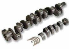 Arbore cotit (vibrochen) pentru motor Komatsu 6D125