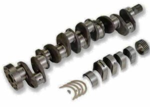 Arbore cotit (vibrochen) pentru motor komatsu 6d125