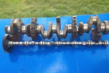Vibrochen și ax cu came motor Cummins 6BT5.9
