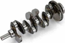 Arbore cotit pentru motor Deutz BF6L913