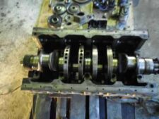 Vibrochen Second-Hand pentru Motor Liebherr D924T