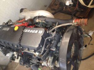 Motor iveco cursor 13 - vibrochen, piston, segmenti, camasa, biela 1 Motor iveco cursor 13 – vibrochen, piston, segmenti, camasa, biela