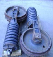 Roată de ghidaj Idler Excavator Volvo EC150-12