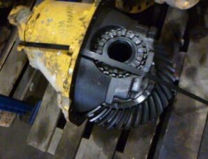 Diferential pentru basculantă volvo a25e 1 Diferential pentru basculantă volvo a25e
