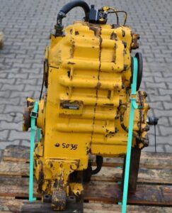 Cutie de viteze pentru dumper volvo 1 Cutie de viteze pentru dumper volvo