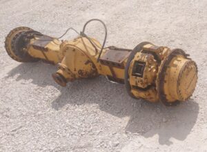 Axa față second-hand volvo a35c 1 Axa față second-hand volvo a35c