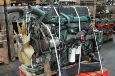 Motor Volvo D12D 340CP pentru camioane Volvo FM12