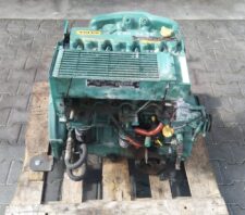 Motor Volvo D3.6 Second-Hand
