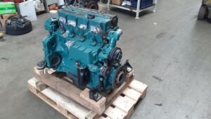 Motor volvo d5d - recondiționat 1 Motor volvo d5d – recondiționat
