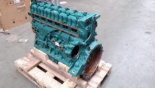 Motor Volvo D6-12