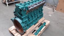Motor Volvo D6-13