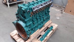 Motor volvo d6-13 1 Motor volvo d6-13