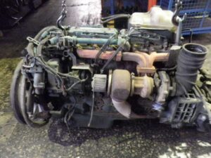 Motor volvo d6b220c99 second hand 1 Motor volvo d6b220c99 second hand