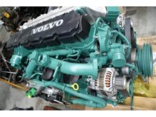Motor Volvo D7E